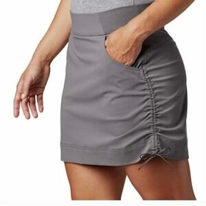 Columbia Skort,anytime Active Omni-shield,skirt Women Xl,Pockets,Adjustable Side